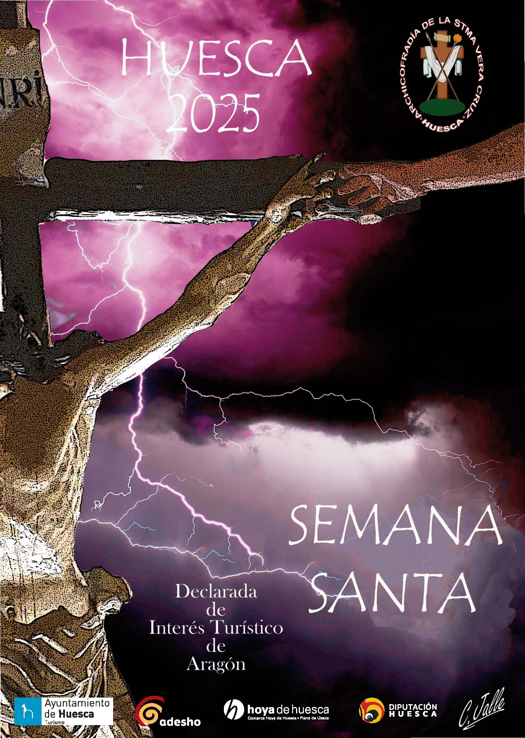 Semana Santa en Huesca  